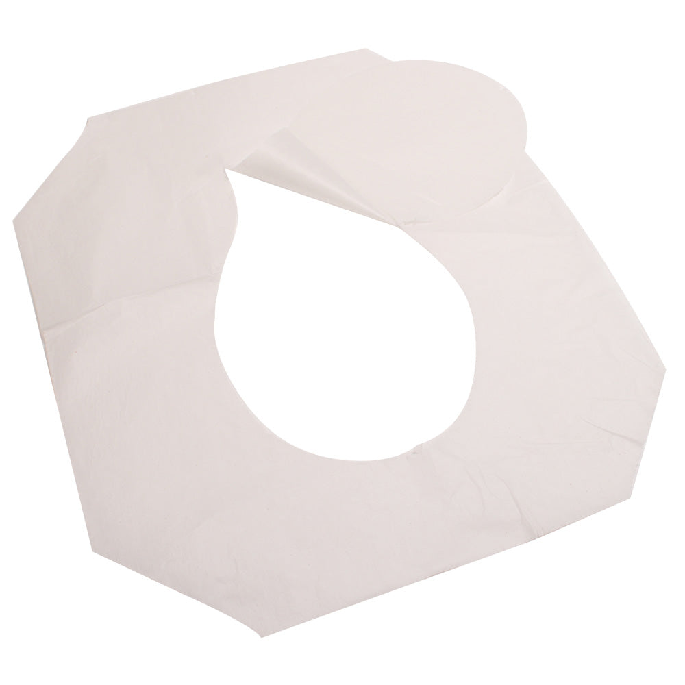 EMPRESS Premium Half-Fold Toilet Seat Covers - 5,000 Count