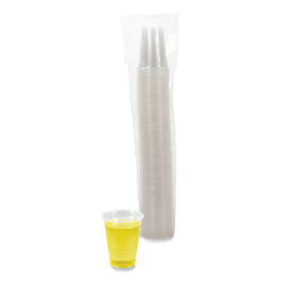 Disposo Ware 7oz Plastic Cups 1,200/Case