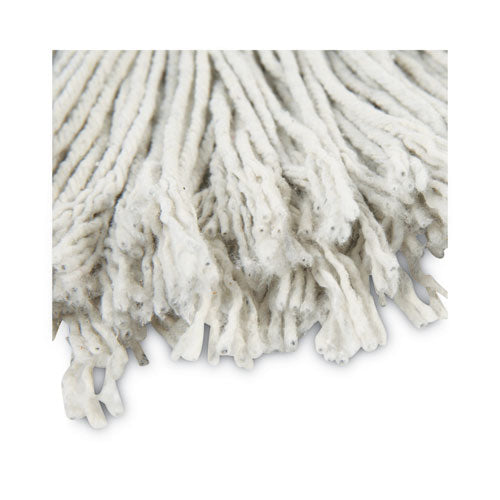 Cotton #24 Cut-End Mop Head 12/case