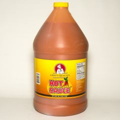 Chef's Quality - Hot Sauce - 4/1 Gallon