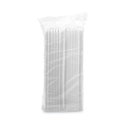 C53PST1 ClearSeal Hinged-Lid Plastic Containers 500/Case