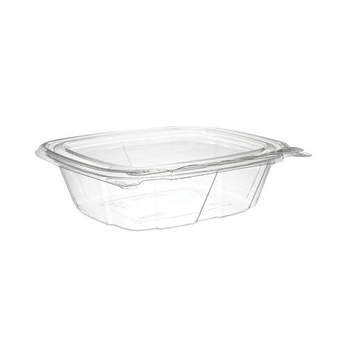 Dart CH12DEF ClearPac SafeSeal Tamper-Resistant/Evident Containers 200/Case