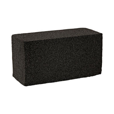 Grill Brick 8x4, Black 12/Case