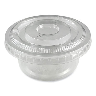 3.25oz Clear Portion Cup 2,500/Case