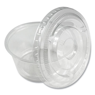 3.25oz Clear Portion Cup 2,500/Case