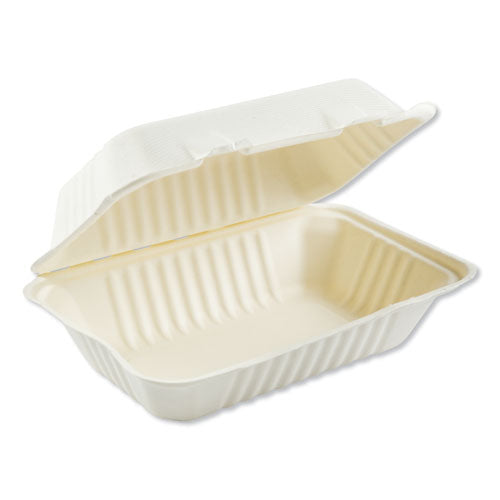 Responsible Products 9x6x3  Molded Fiber, White 200/Case