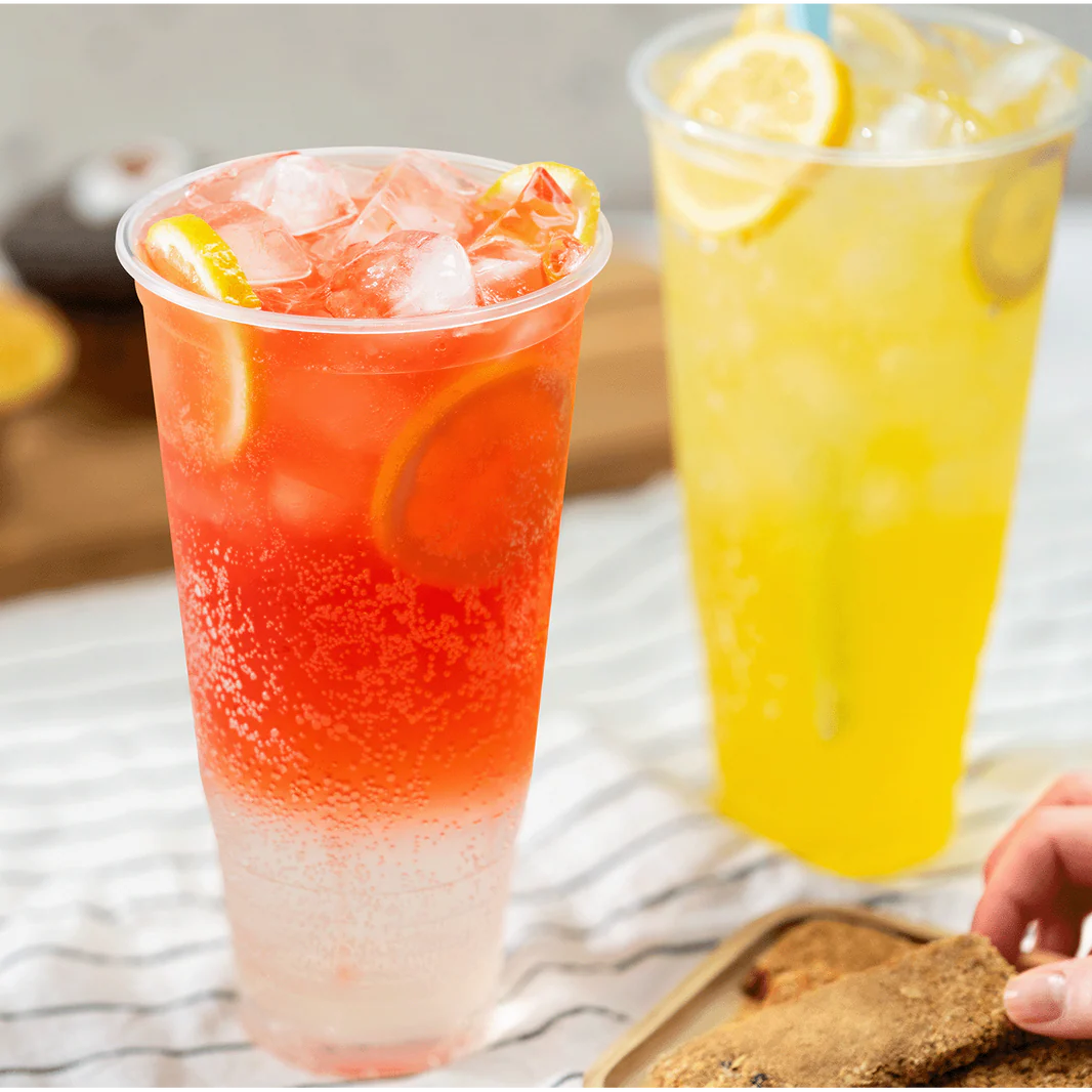 KARAT 42oz PP Plastic Cold Cups 117 mm 300/Case