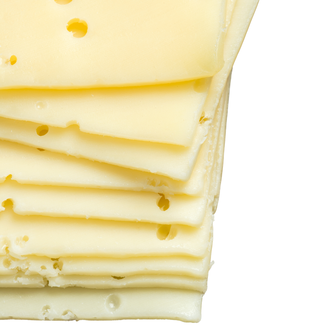 Swiss Sliced Cheese 120ct