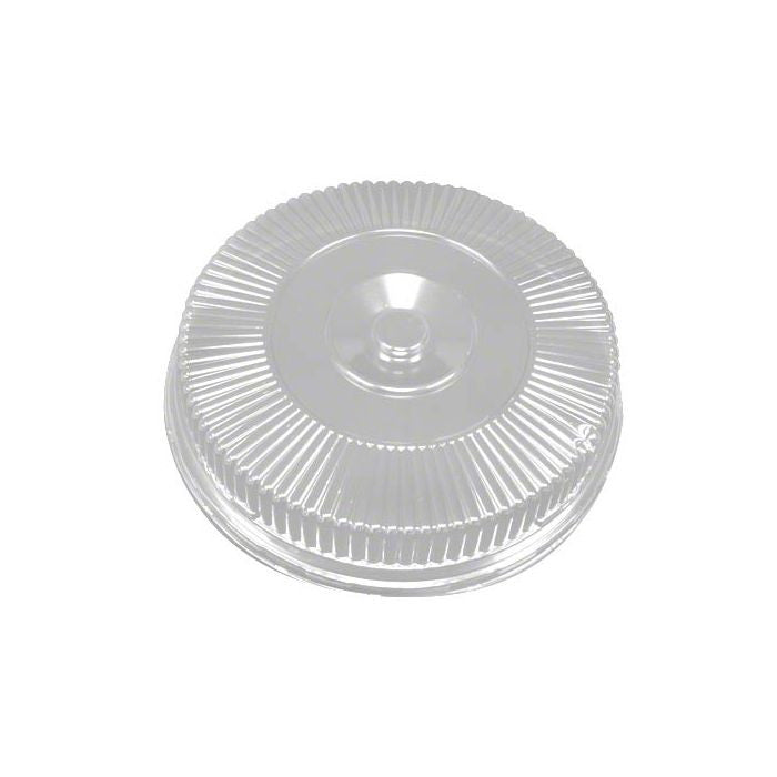 DFI DCS-921 18-inch clear OPS catering dome lid, 50 lids per case