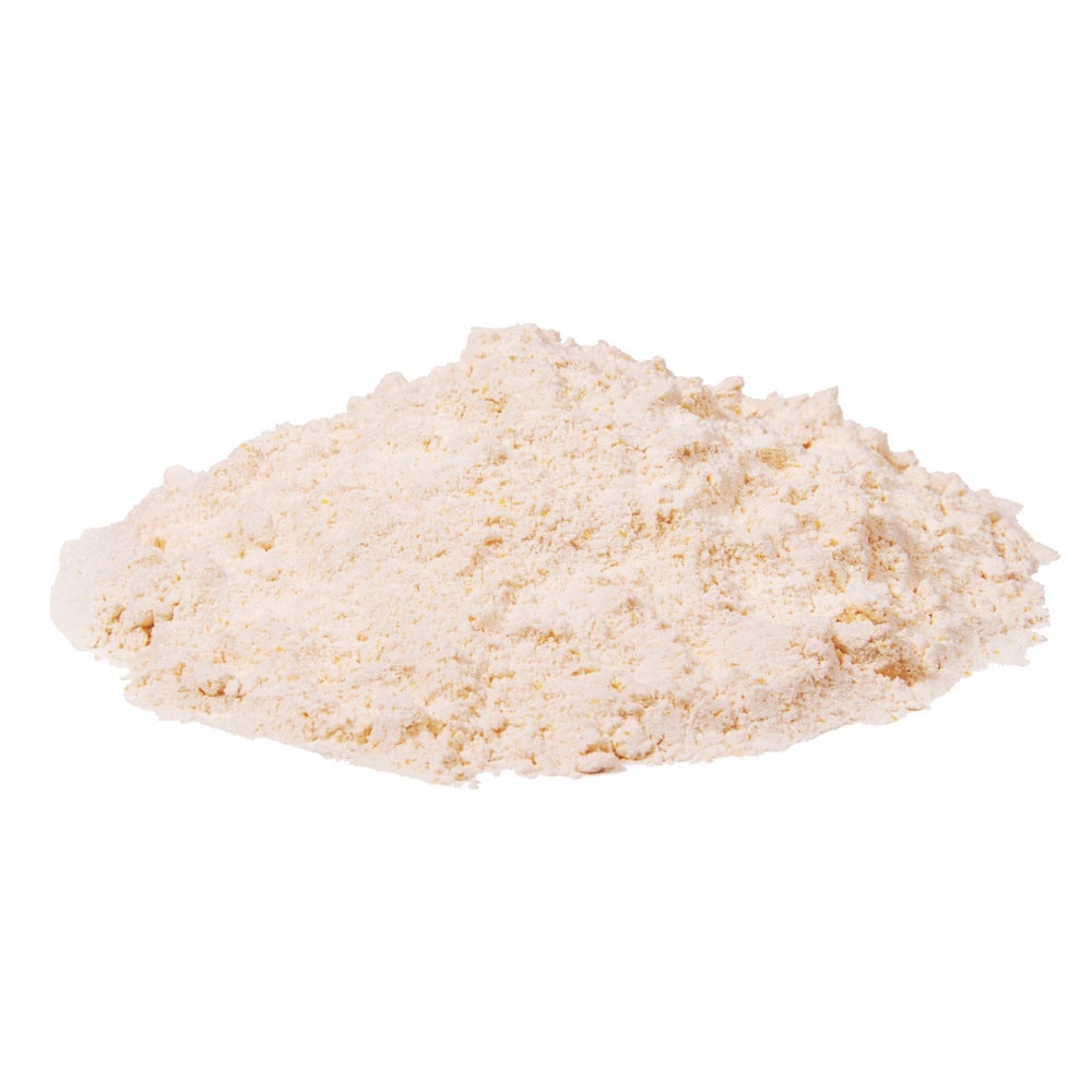 Drake’s Crispy Fry Mix showing the dry batter and breading texture