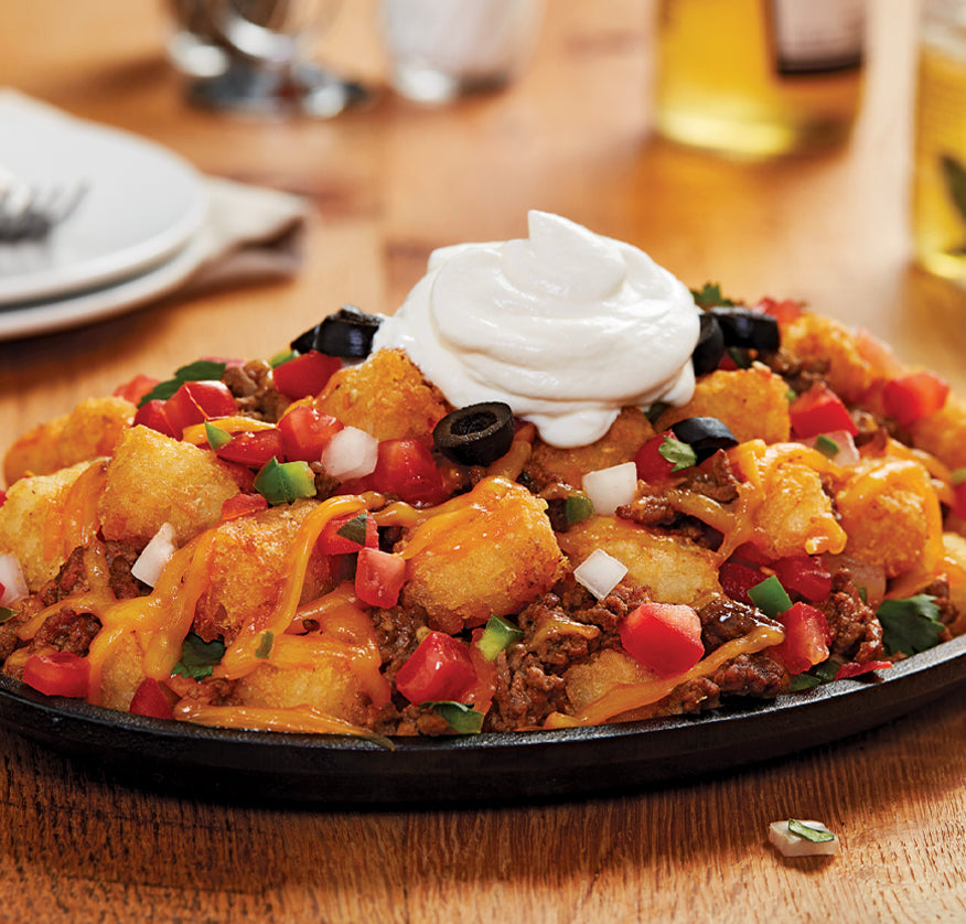 Ore-Ida® Tater Tots 6/5lbs