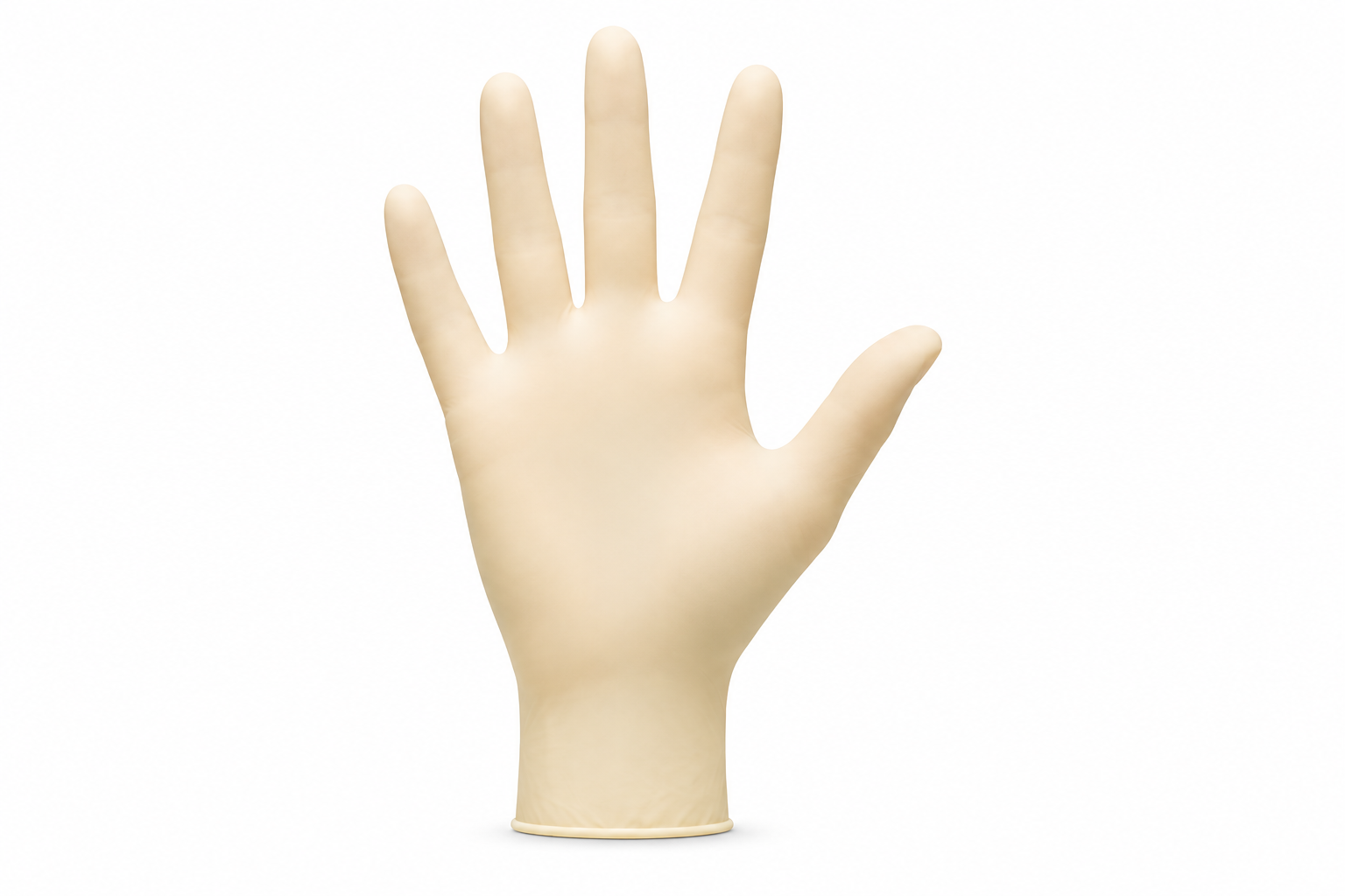 Safe Guard latex powder-free disposable glove, 1,000/case