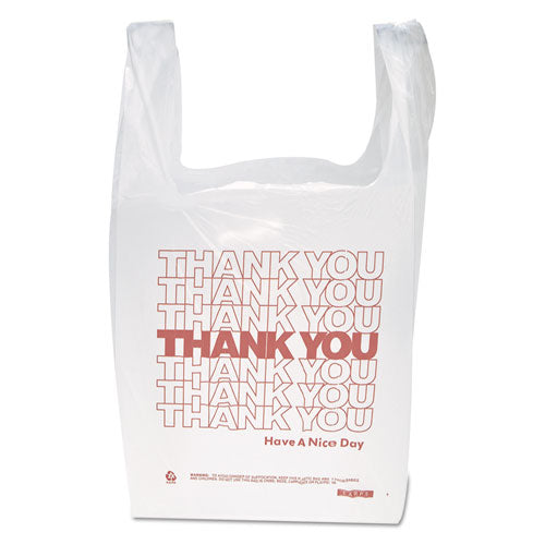 Thank You Bags 1/6 TSACK 1,000/Case