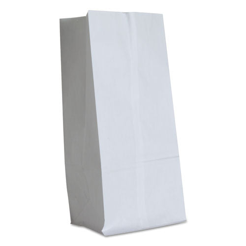 16 lb Grocery Paper Bags, 40 lbs Capacity 500/Case