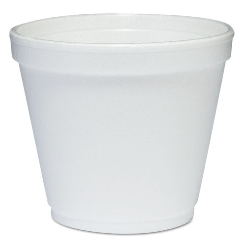 8oz Foam Food Container 1,000/Case