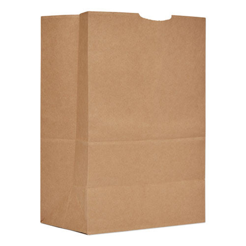 1/6 BBL Grocery Paper Bags 57 lbs Capacity, 500/CS