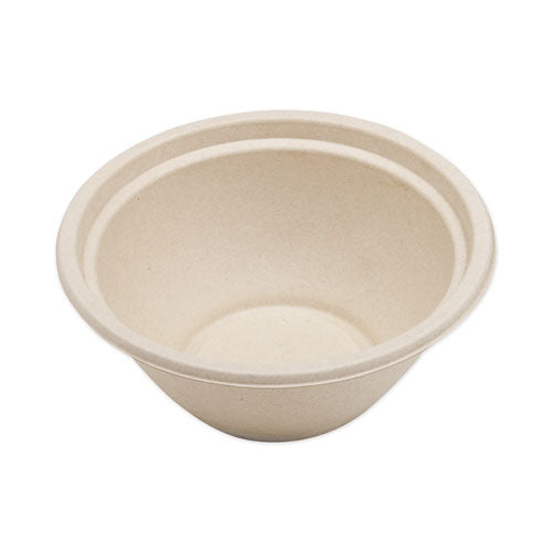 World Centric 32 oz Fiber Bowl - Case of 500