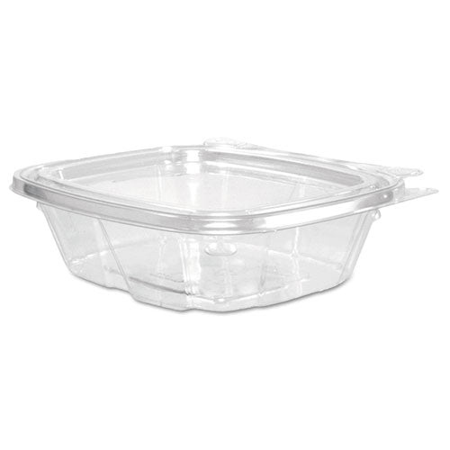 8 oz Clearpac Containers, 4.9 x 1.4 x 5.5, 200/Carton