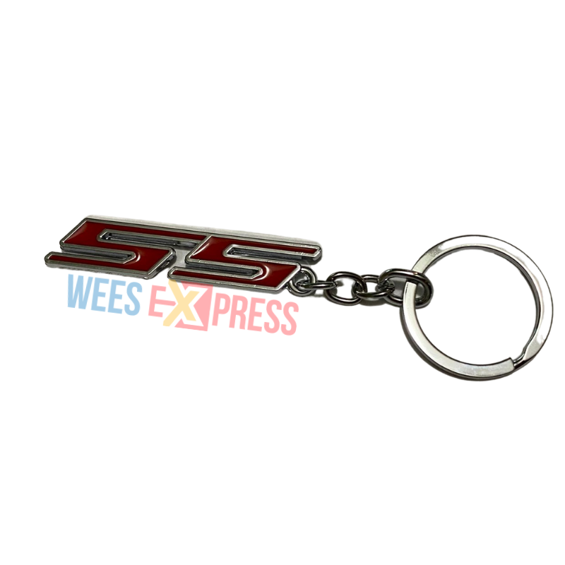 SS Keychain