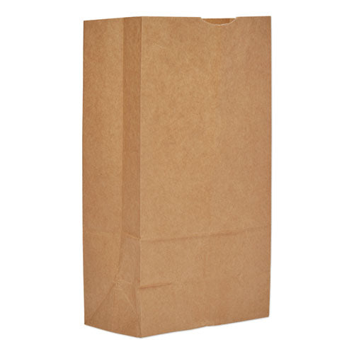 12 lb Grocery Paper Bags, Kraft, 500 Bags