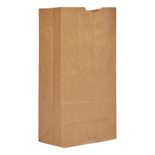 20 lb Grocery Paper Bags 20 lbs Capacity, Kraft, 500 Bags