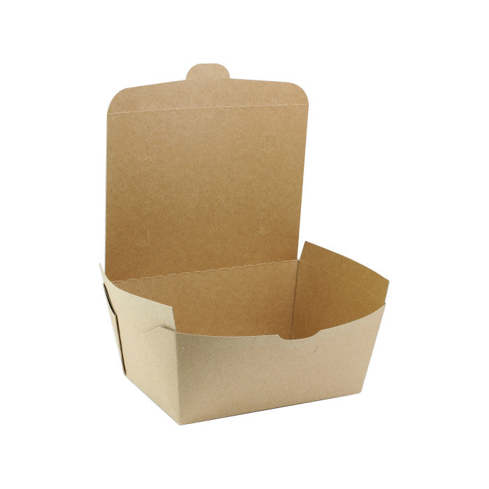 Earthchoice 6.5" X 4.5" X 3.25", 66 oz. OneBox® Paper Kraft Box, 160 ct.