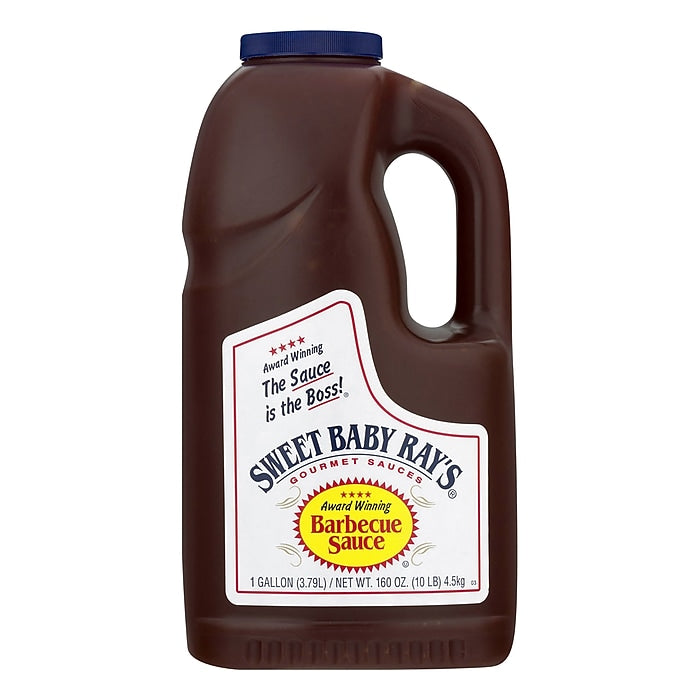 Sweet Baby Rays Barbecue Sauce 1 Gallon - 4/case