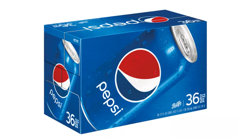 Pepsi Cola (12 oz. cans, 36 pk.)