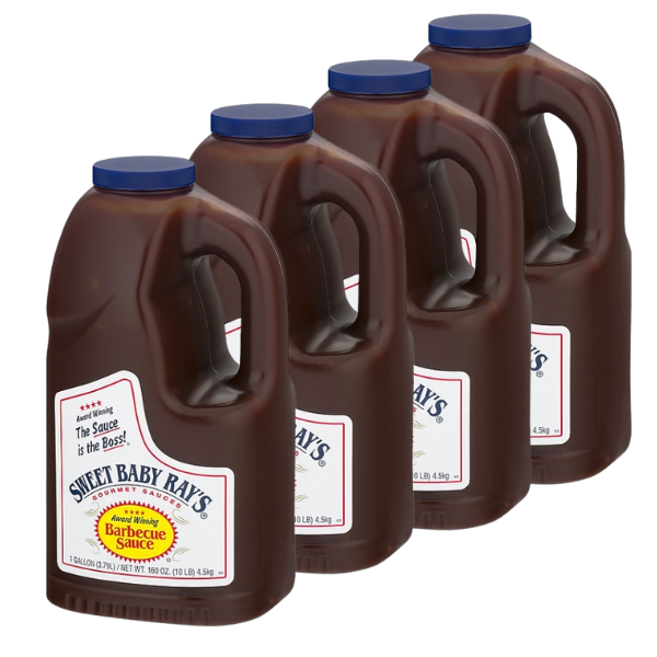 Sweet Baby Rays Barbecue Sauce 1 Gallon - 4/case