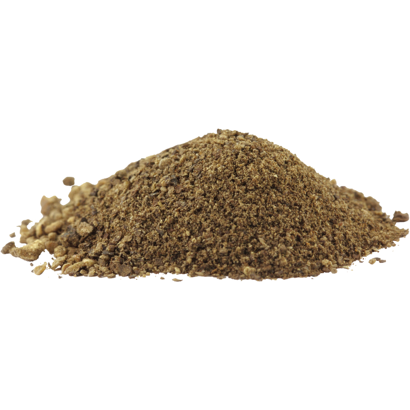 Ground Black Pepper 5lbs