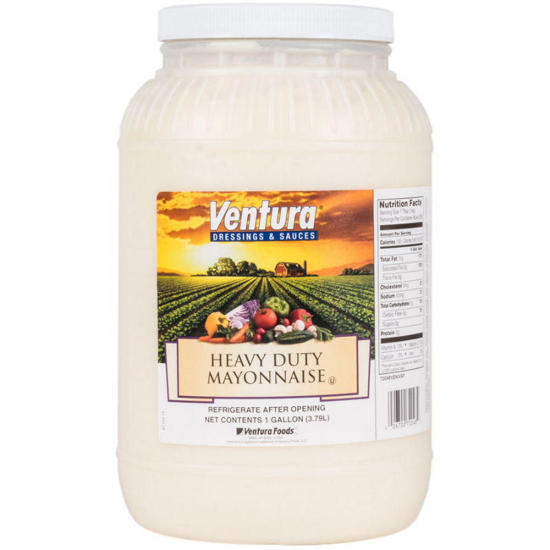 Heavy Duty Mayonnaise 4/1 Gallon