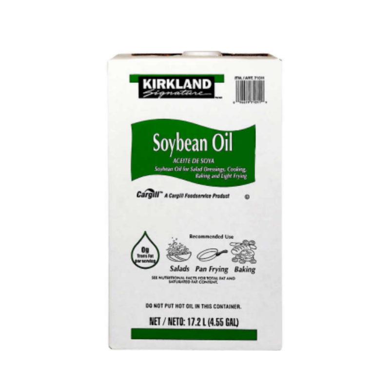 Signature Soybean Oil, 35 lbs