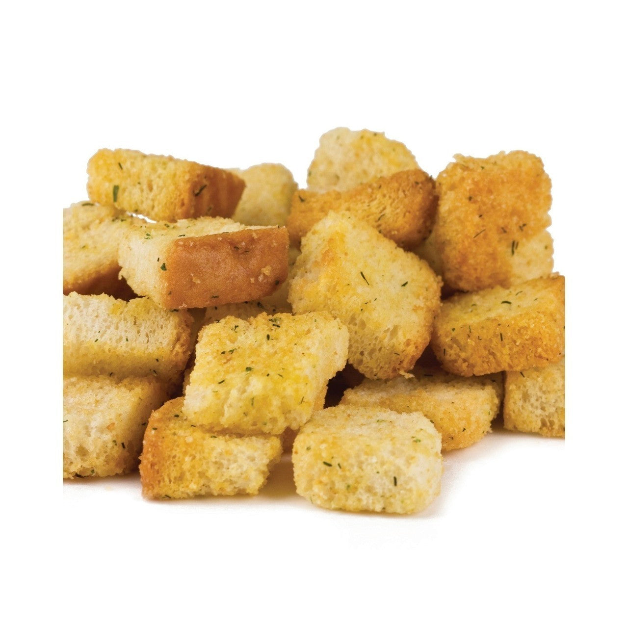 Homestyle Seasoned Croutons 4/2.5lbs Bags