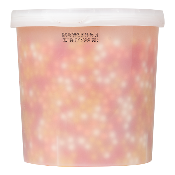 Tea Zone Rainbow Popping Pearls 7lbs Jars
