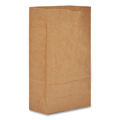 6 lb Grocery Paper Bags 35 lbs Capacity, Kraft, 500 Bags