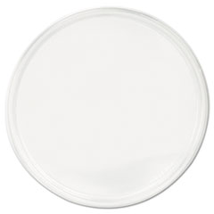 Clear Microwavable Deli Container Lids 500/Case