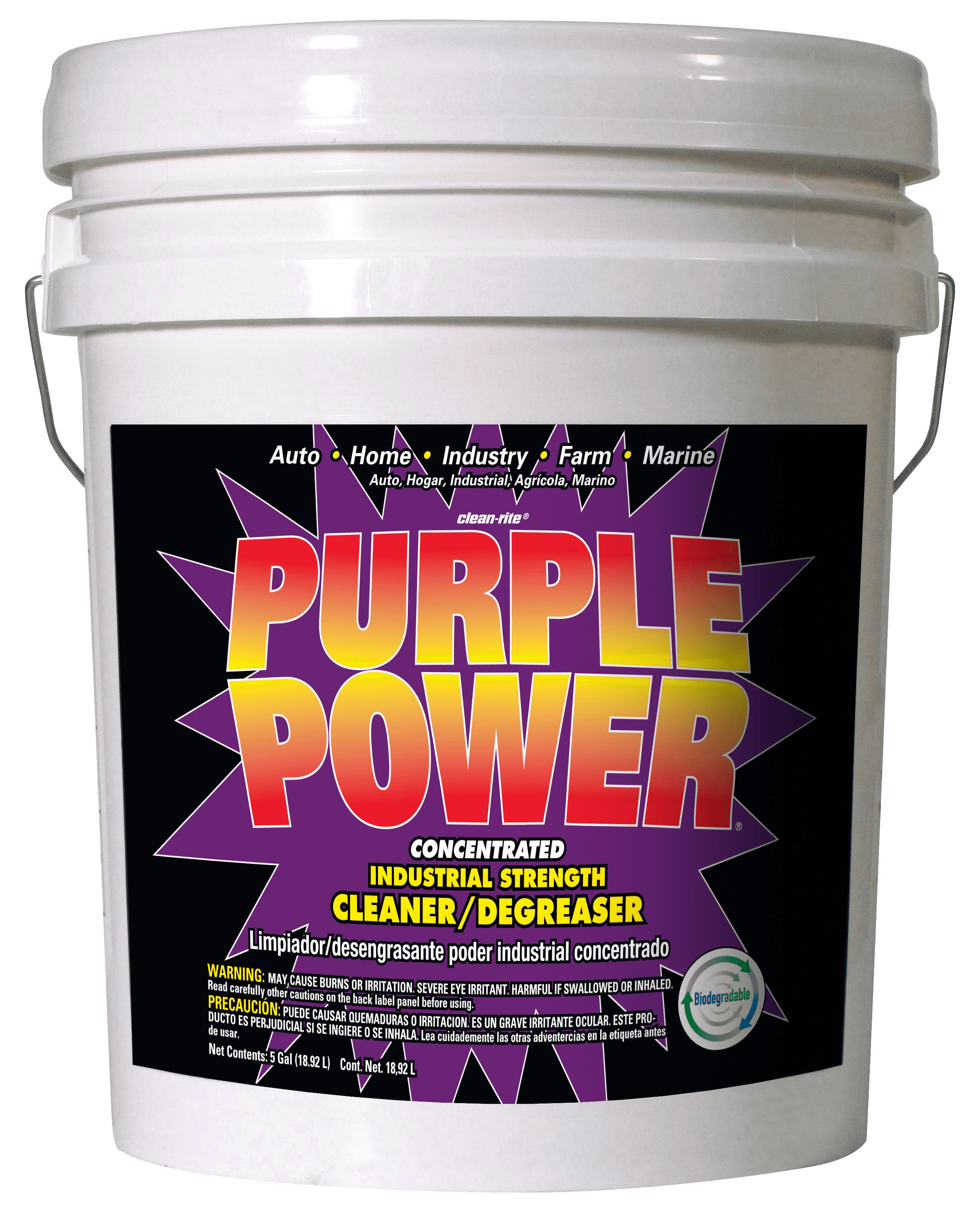 Purple Power Cleaner Degreaser 5 gal